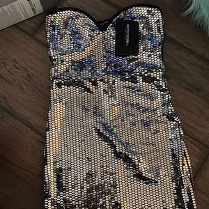 Sequin bodycon dress